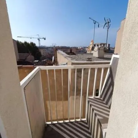 Apartment 5 Couchages Gare St Charles Joliette *