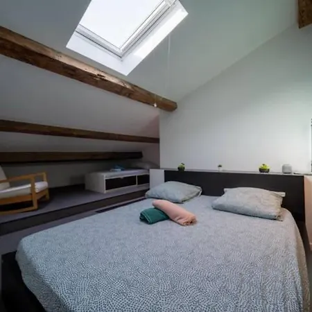 Apartamento 5 Couchages Gare St Charles Joliette Marsella